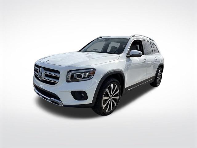 2021 Mercedes-Benz GLB 250 GLB 250