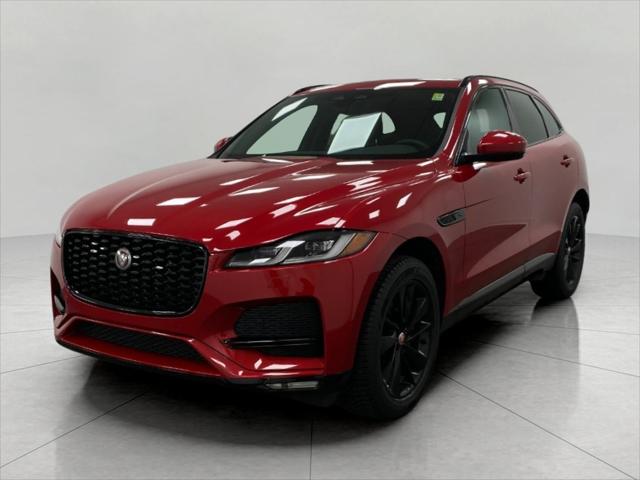 2023 Jaguar F-PACE S P250 AWD Automatic