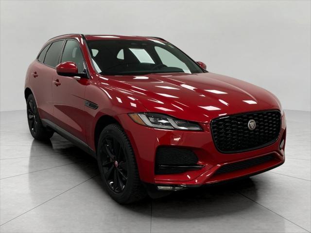 2023 Jaguar F-PACE S P250 AWD Automatic