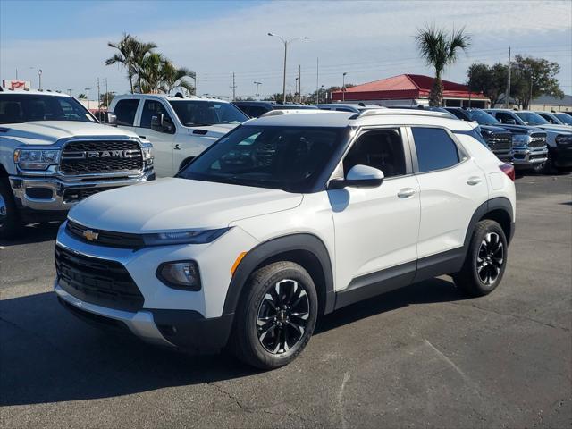 2023 Chevrolet Trailblazer FWD LT