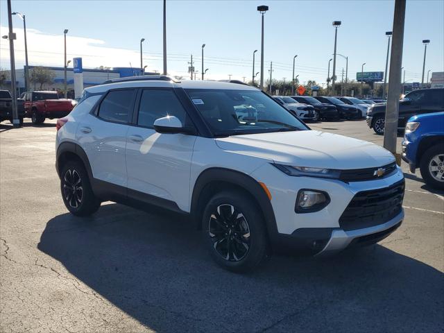 2023 Chevrolet Trailblazer FWD LT