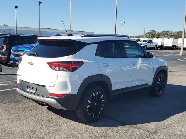 2023 Chevrolet Trailblazer FWD LT