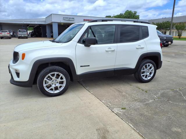 2023 Jeep Renegade Latitude 4x4