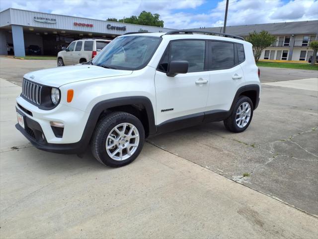 2023 Jeep Renegade Latitude 4x4