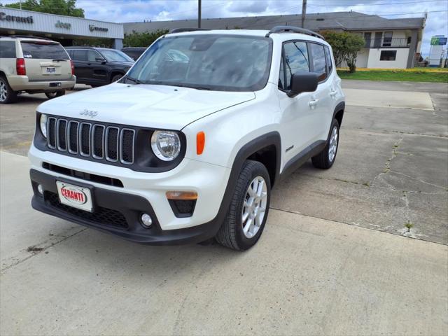 2023 Jeep Renegade Latitude 4x4