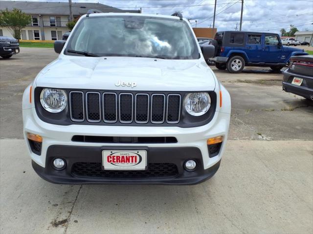 2023 Jeep Renegade Latitude 4x4