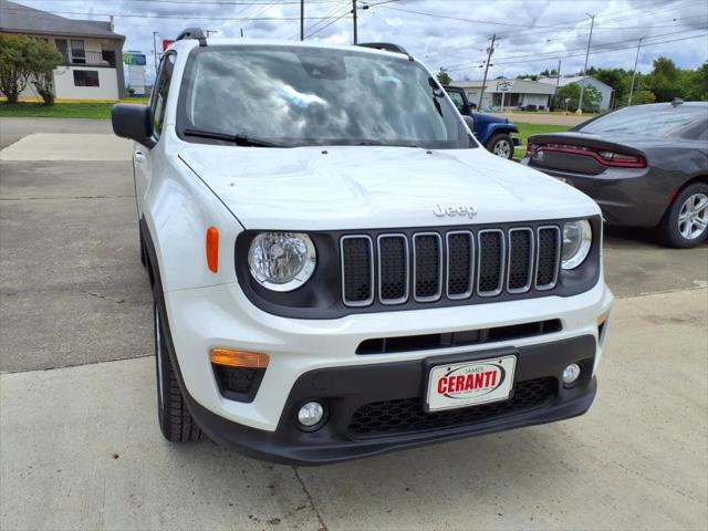2023 Jeep Renegade Latitude 4x4