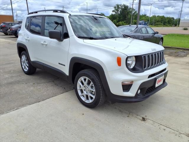2023 Jeep Renegade Latitude 4x4