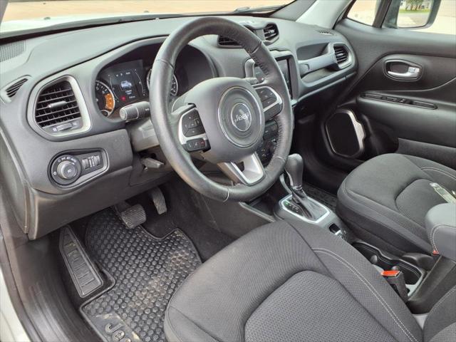 2023 Jeep Renegade Latitude 4x4