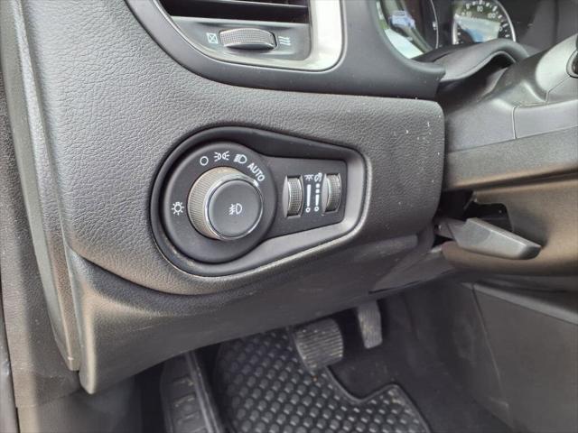 2023 Jeep Renegade Latitude 4x4