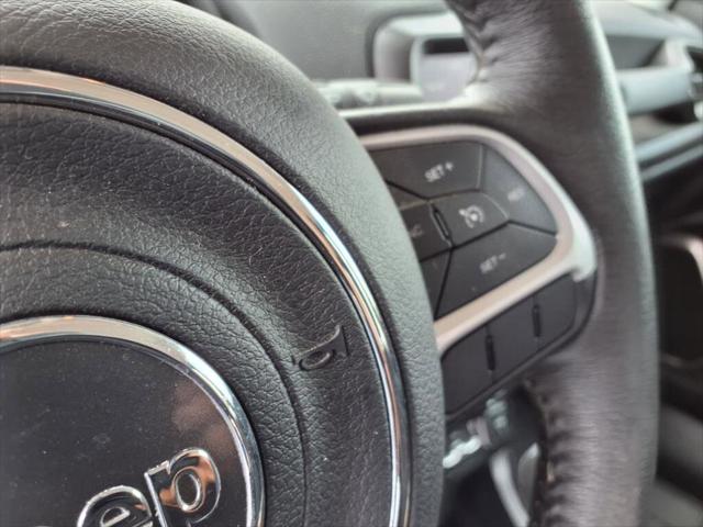 2023 Jeep Renegade Latitude 4x4