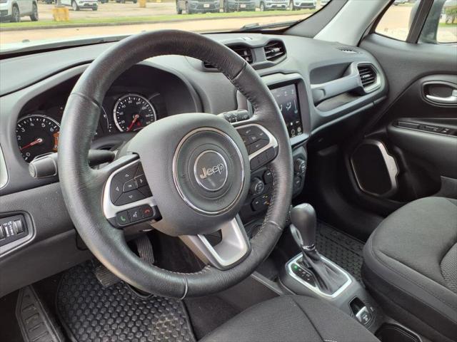 2023 Jeep Renegade Latitude 4x4