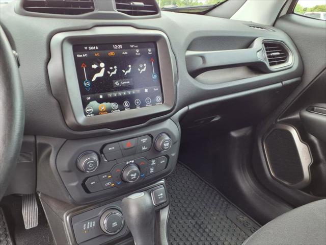 2023 Jeep Renegade Latitude 4x4