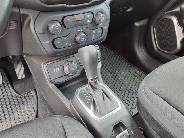 2023 Jeep Renegade Latitude 4x4