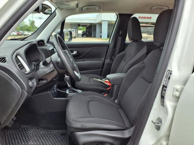 2023 Jeep Renegade Latitude 4x4