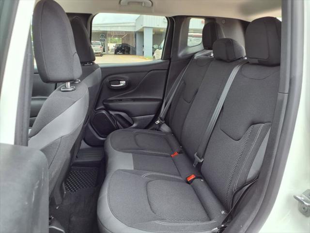 2023 Jeep Renegade Latitude 4x4