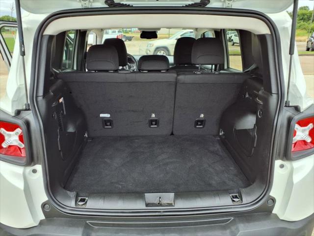 2023 Jeep Renegade Latitude 4x4