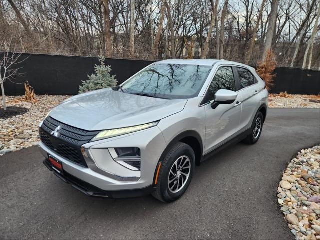 2022 Mitsubishi Eclipse Cross ES S-AWC