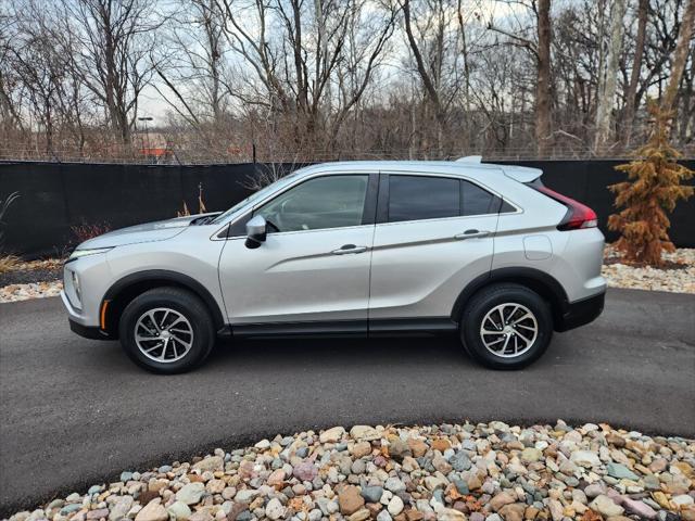 2022 Mitsubishi Eclipse Cross ES S-AWC