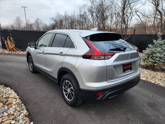 2022 Mitsubishi Eclipse Cross ES S-AWC