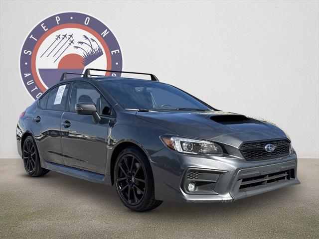 2020 Subaru WRX Limited