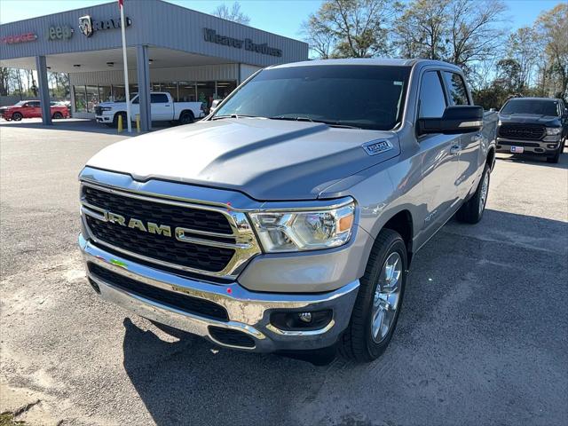 2022 RAM 1500 Lone Star Crew Cab 4x2 57 Box