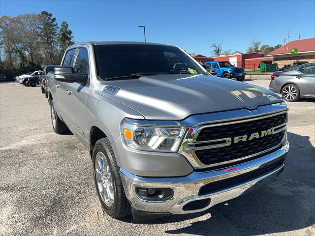 2022 RAM 1500 Lone Star Crew Cab 4x2 57 Box