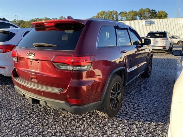 2018 Jeep Grand Cherokee Trailhawk 4x4