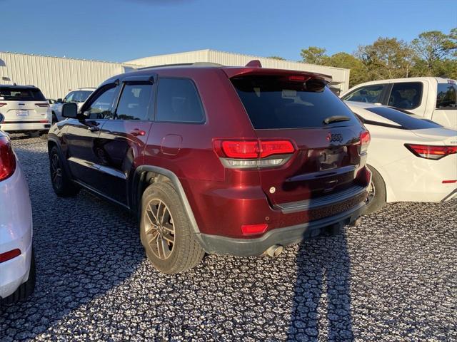 2018 Jeep Grand Cherokee Trailhawk 4x4