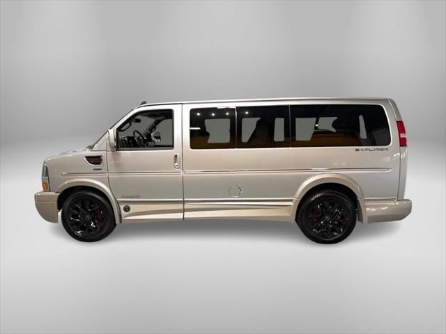 2023 GMC Savana Cargo RWD 2500 Regular Wheelbase Work Van