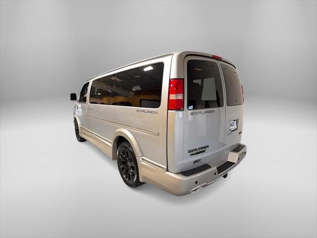 2023 GMC Savana Cargo RWD 2500 Regular Wheelbase Work Van
