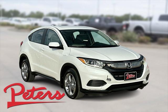 2022 Honda HR-V 2WD LX