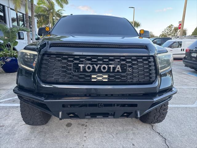 2014 Toyota Tundra SR5 5.7L V8