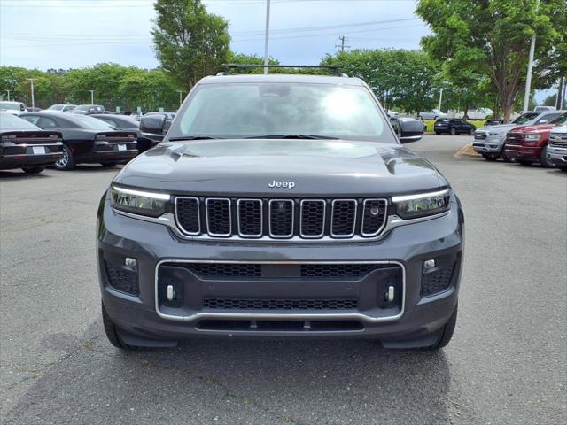 2022 Jeep Grand Cherokee L Overland 4x2