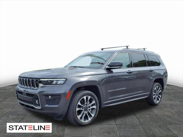 2022 Jeep Grand Cherokee L Overland 4x2