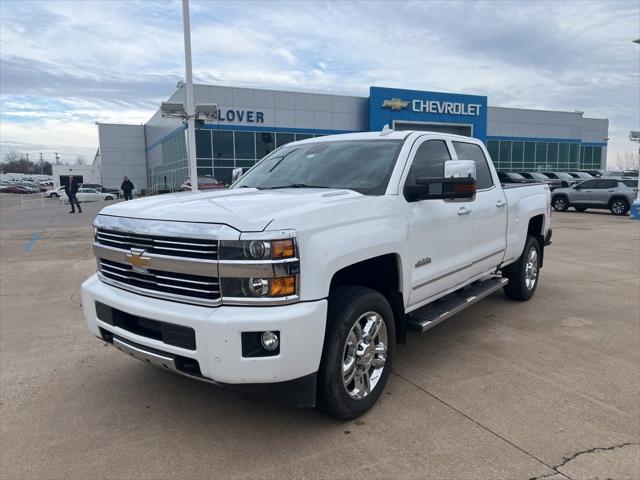 2015 Chevrolet Silverado 2500HD High Country