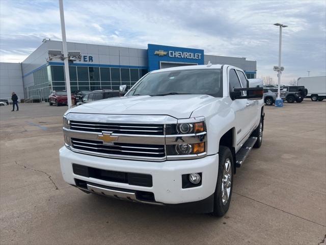 2015 Chevrolet Silverado 2500HD High Country