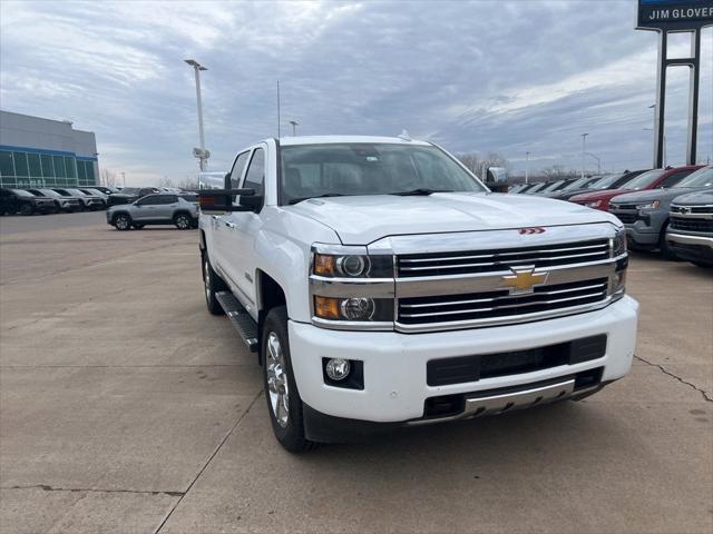 2015 Chevrolet Silverado 2500HD High Country