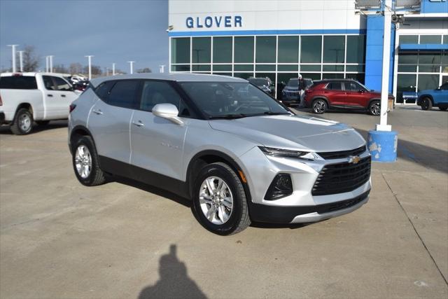 2022 Chevrolet Blazer FWD 2LT