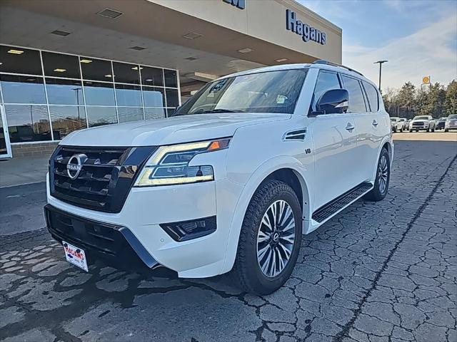 2022 Nissan Armada SL 4WD