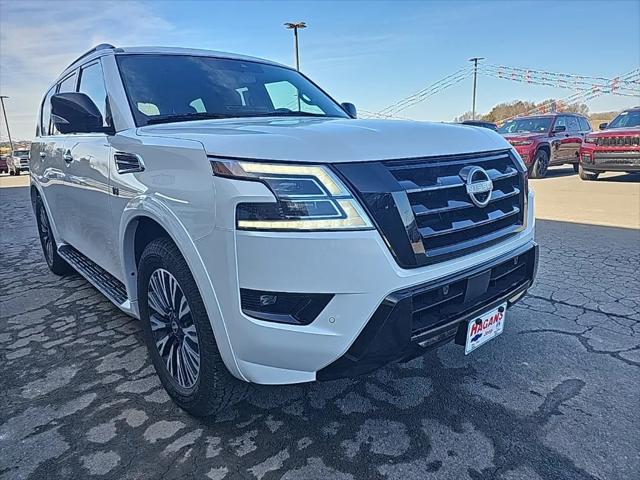 2022 Nissan Armada SL 4WD