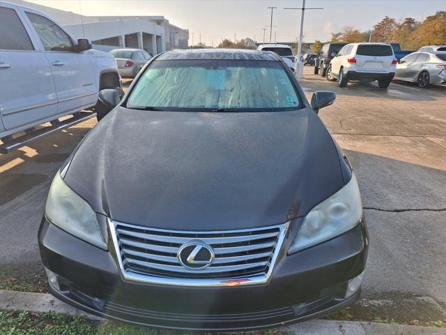 2011 Lexus ES 350 350