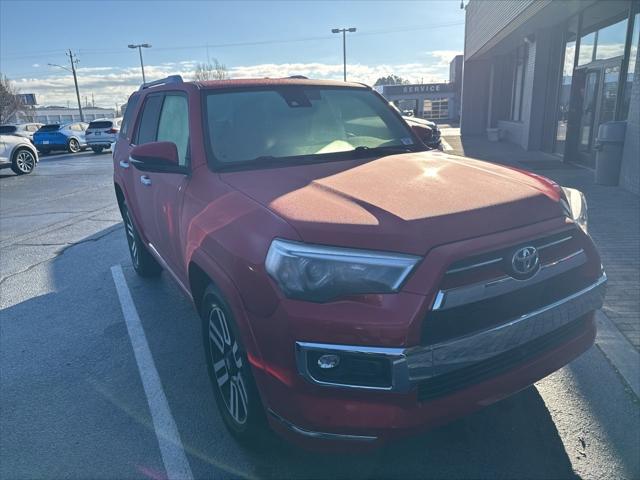 2022 Toyota 4Runner Limited