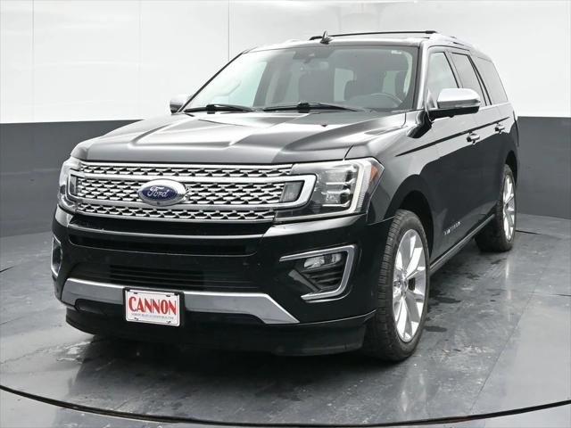 2018 Ford Expedition Platinum