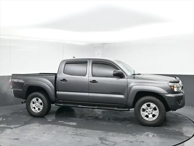 2015 Toyota Tacoma Base V6