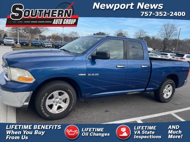 2010 Dodge Ram 1500 SLT/Sport/TRX