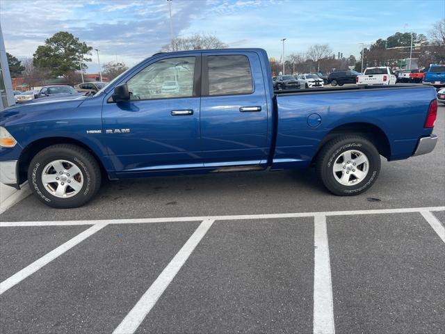 2010 Dodge Ram 1500 SLT/Sport/TRX