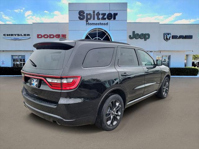 2025 Dodge Durango DURANGO GT RWD