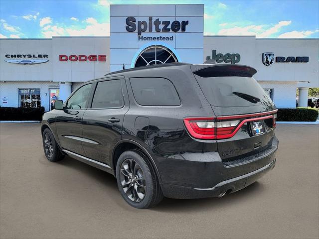 2025 Dodge Durango DURANGO GT RWD