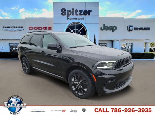 2025 Dodge Durango DURANGO GT RWD